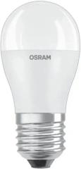 Лампа OSRAM LED E27 7.5Вт 4000К 800Лм Р75 VALUE