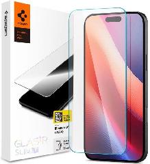 Стекло Spigen для iPhone 16 Pro Max, Glas, tR SLIM HD, (1 Pack)