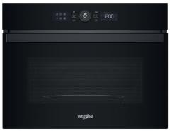 Духова шафа Whirlpool електрична компактна, 40л, дисплей, конвекція, ф-ція мікрохвиль, чорний
