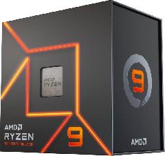 ЦПУ AMD Ryzen 9 7950X 16C/32T 4.5/5.7GHz Boost 64Mb Radeon Graphics AM5 170W w/o cooler Box