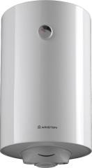 Водонагрівач електричний Ariston PRO R 150 VTS EVO EU 150л, 2кВт, непрямий нагрів, круглий, мех. керування, з лівого боку, Італія, С