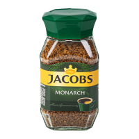 Кава Jacobs Monarch натуральна розчинна сублімована 95г
