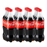 Напій б/а Coca-Cola Original taste с/газ 500мл, 12 шт.