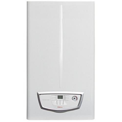 Котёл газовый Immergas Eolo Mythos 24 2 E двухконтурный, турбированный, 24 кВт, с дымоходом 71.MT7.00.36 в комплекте