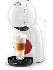 Капсульная кофеварка Krups Nescafe Dolce Gusto Piccolo XS KP1A0110, 1600 Вт, белая