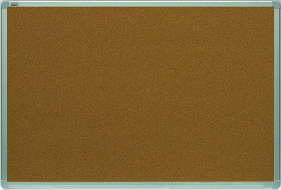 Дошка коркова 2х3 в алюмінієвій рамці ALU23 45x60 см (TCA456)