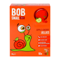 BOB SNAIL МАРМ ЯБЛ ВИШНЯ 90Г