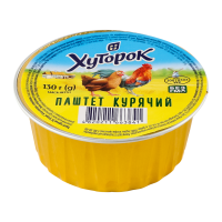 ХУТОРОК ПАШТЕТ КУРЯЧИЙ 130Г