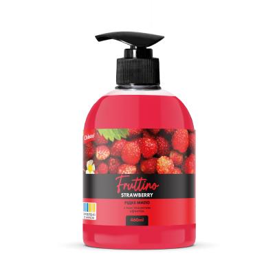 Мило рідке  Fruttino 460мл Strawberry