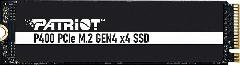 Твердотельный накопитель SSD Patriot PCIe 4.0 M.2 512GB P400
