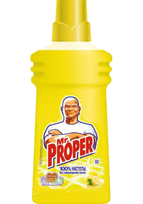 Засіб універсальний "MR. PROPER", 500 мл, лимон