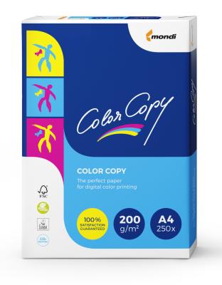 Папір Color Copy А4 200 г/м2 , 250 арк