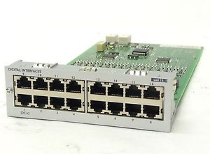 Плата расширения Alcatel-Lucent Digital interfaces UAI16-1