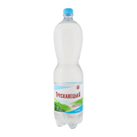 Вода мінеральна Трускавецька природна негазована 1.5л, 6 шт.