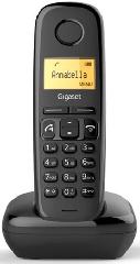 Дополнительная трубка DECT Gigaset A270H Black