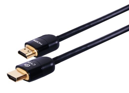 Кабель HDMI, Cypress CBL-H300-070, Premium 4K, 7.0M, 24AWG Чорний