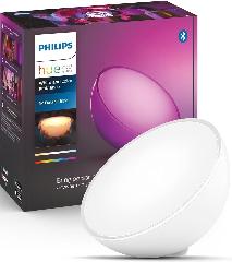 Светильник портативный умный Philips Hue Go, 12W(43Вт), 2000K-6500K, RGB, ZigBee, Bluetooth, диммирование