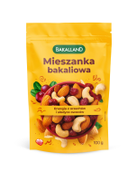 BAKALLAND СУХОФРУКТИ МІКС 100Г