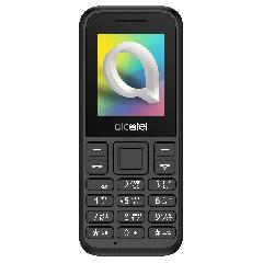 Мобільний телефон Alcatel 1066 Dual SIM Black