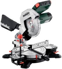 Пила торцювальна Metabo KS 216M 1100Вт диск 216мм 8.7кг