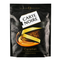 Кава Carte Noire Caramel розчинна сублімована 120г
