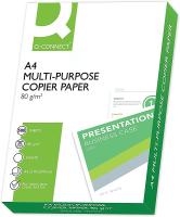 Папір офісний Q-CONNECT Multi-Purpose, А4