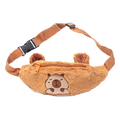 Сумка бананка CAPYBARA