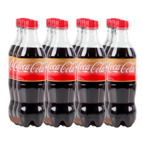 Напій безалкогольний Coca-Cola Vanilla 12 х 0.5л, 12 шт.
