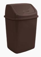 Відро з хітною кришкою, 5л, 18х14, 5х27, 5