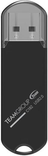 Накопичувач Team 32GB USB 2.0 C182 Black