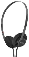 Навушники On-ear Koss KPH40 Utility 3.5 mini-jack, 1.2м, Сірий