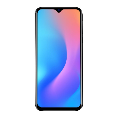 Смартфон Blackview A60 Pro 3/16GB Dual SIM Interstellar Black OFFICIAL UA