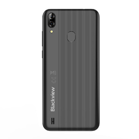 Смартфон Blackview A60 Pro 3/16GB Dual SIM Interstellar Black OFFICIAL UA