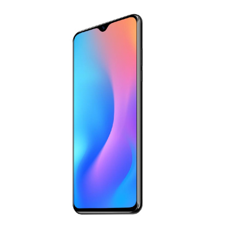 Смартфон Blackview A60 Pro 3/16GB Dual SIM Interstellar Black OFFICIAL UA