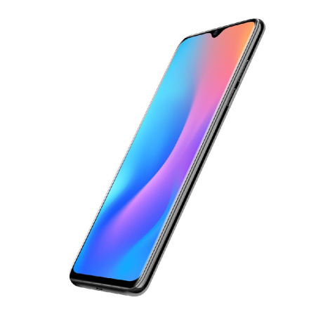 Смартфон Blackview A60 Pro 3/16GB Dual SIM Interstellar Black OFFICIAL UA