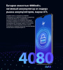 Смартфон Blackview A60 Pro 3/16GB Dual SIM Interstellar Black OFFICIAL UA
