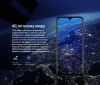 Смартфон Blackview A60 Pro 3/16GB Dual SIM Interstellar Black OFFICIAL UA