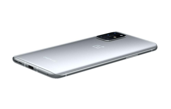 Смартфон OnePlus 8T (KB2003) 8/128GB Dual SIM Lunar Silver OFFICIAL
