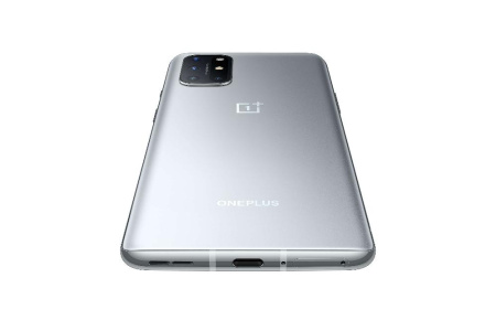 Смартфон OnePlus 8T (KB2003) 8/128GB Dual SIM Lunar Silver OFFICIAL