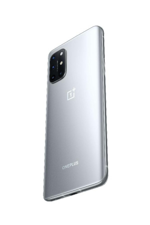Смартфон OnePlus 8T (KB2003) 8/128GB Dual SIM Lunar Silver OFFICIAL