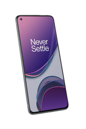 Смартфон OnePlus 8T (KB2003) 8/128GB Dual SIM Lunar Silver OFFICIAL