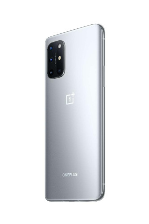 Смартфон OnePlus 8T (KB2003) 8/128GB Dual SIM Lunar Silver OFFICIAL
