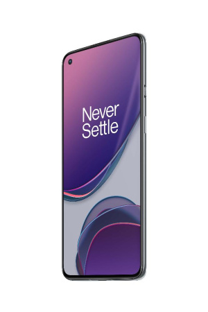 Смартфон OnePlus 8T (KB2003) 8/128GB Dual SIM Lunar Silver OFFICIAL