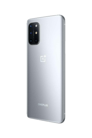Смартфон OnePlus 8T (KB2003) 8/128GB Dual SIM Lunar Silver OFFICIAL