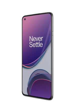 Смартфон OnePlus 8T (KB2003) 8/128GB Dual SIM Lunar Silver OFFICIAL