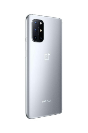 Смартфон OnePlus 8T (KB2003) 8/128GB Dual SIM Lunar Silver OFFICIAL