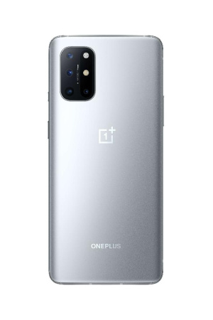 Смартфон OnePlus 8T (KB2003) 8/128GB Dual SIM Lunar Silver OFFICIAL