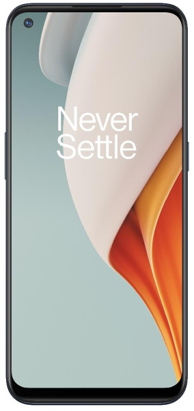 Смартфон OnePlus Nord N100 (BE2013) 4/64GB Dual SIM Midnight Frost