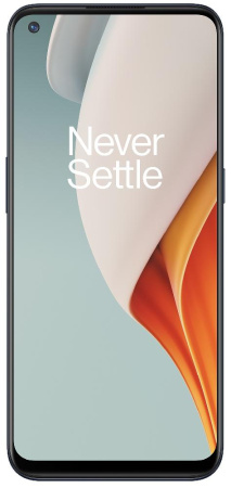 Смартфон OnePlus Nord N100 (BE2013) 4/64GB Dual SIM Midnight Frost