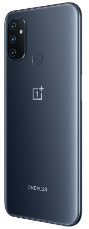 Смартфон OnePlus Nord N100 (BE2013) 4/64GB Dual SIM Midnight Frost